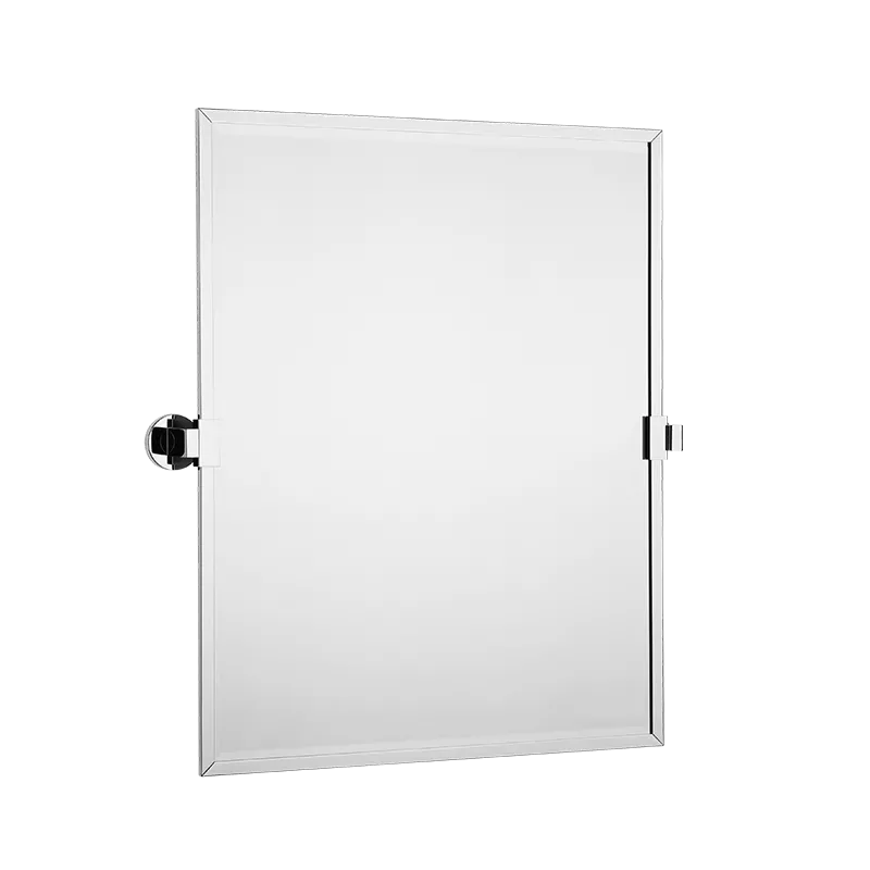 Volevatch Piet Rectangular mirror, pivoting, vertical, 550x700mm
