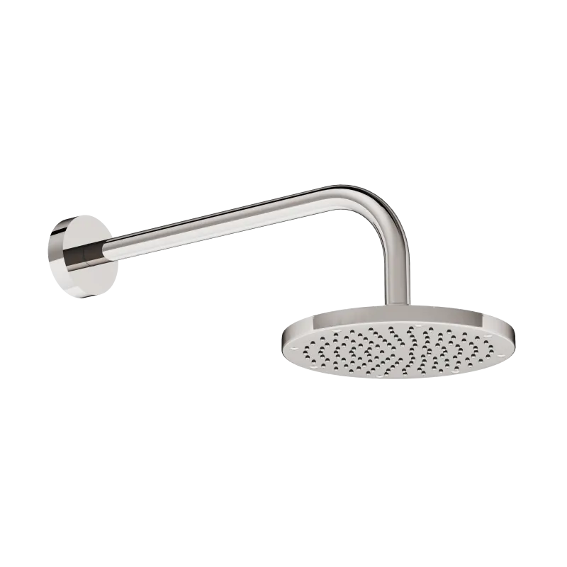  Volevatch Piet Wall shower arm with Ø 250 rose 