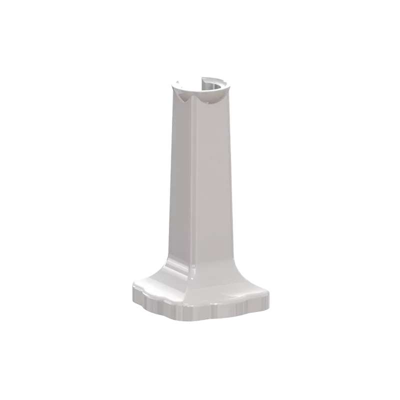  Volevatch Sanitaryware Porcelain column, model Palladio