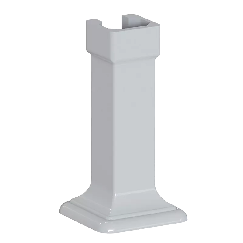  Volevatch Basins Porcelain column, model Volevatch n°1