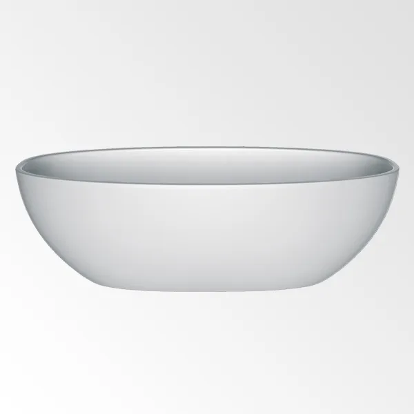  Volevatch Sanitaryware QUARRYCAST™ Barcelona Bath 1500 mm x 724 mm x 532 mm