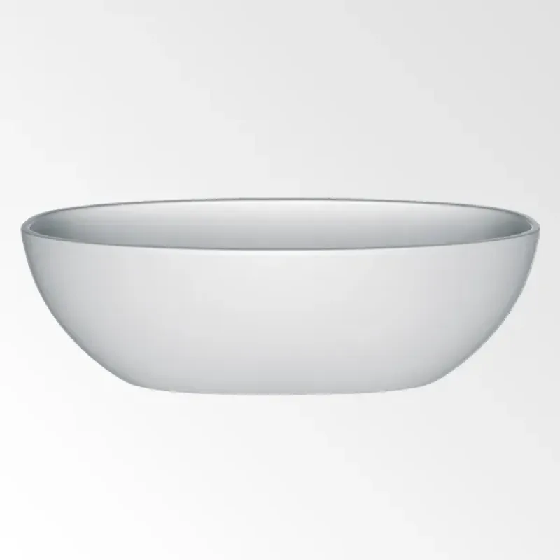  Volevatch Sanitaryware QUARRYCAST™ Barcelona Bath 1800 mm x 866 mm x 559 mm