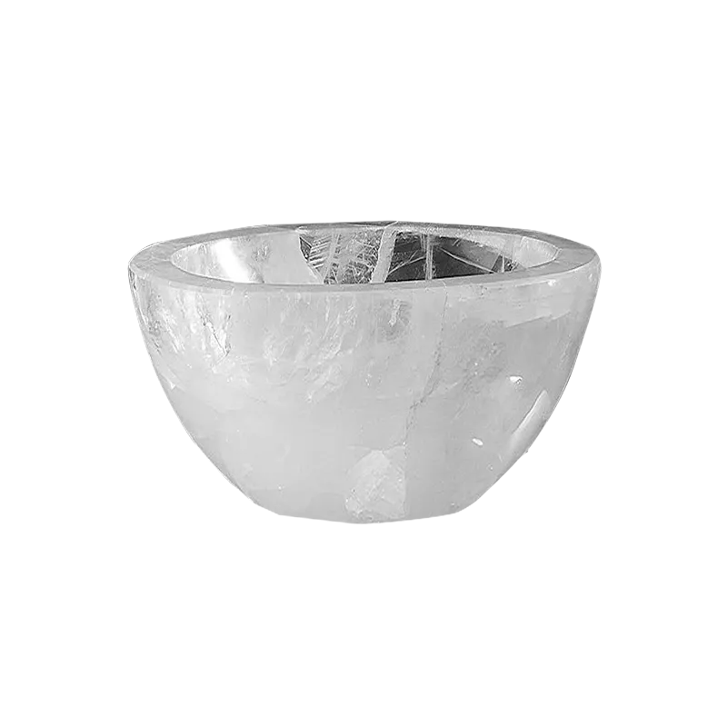  Volevatch Sanitaryware Rock Crystal bowl