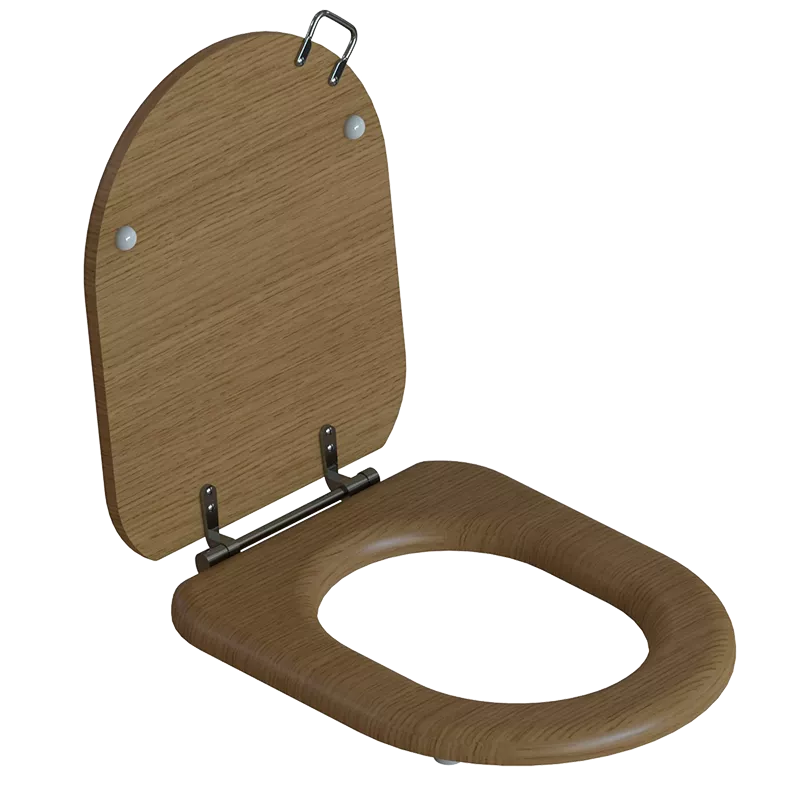  Volevatch Sanitaryware Seat and cover with cortesy handle