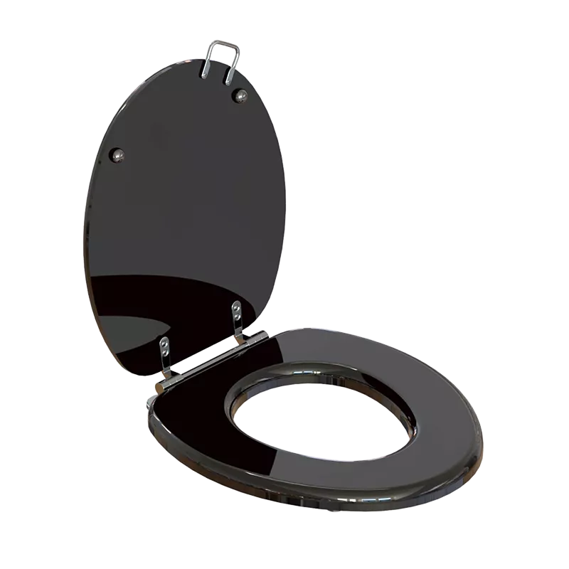  Volevatch Sanitaryware Seat and cover with cortesy handle