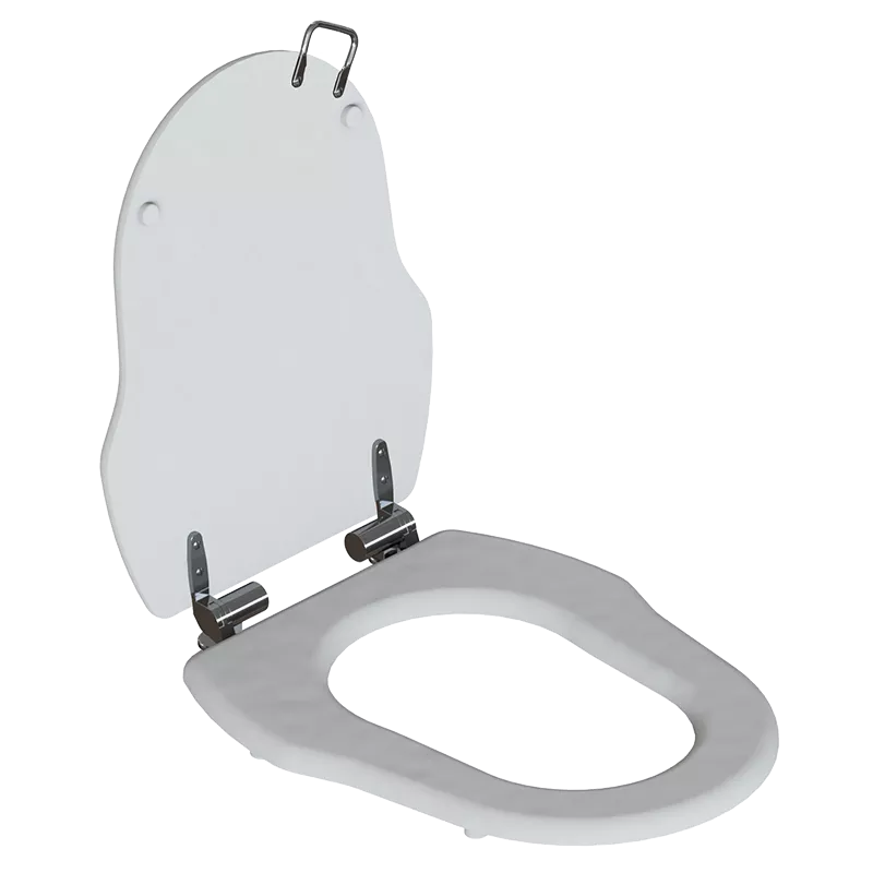  Volevatch Sanitaryware Seat and cover with cortesy handle