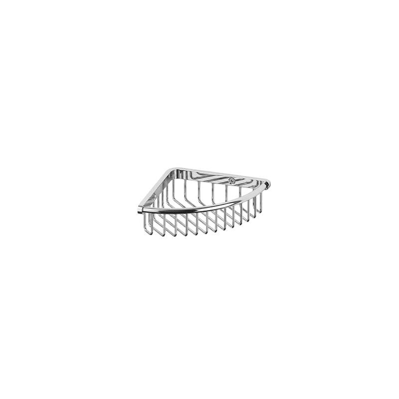  Volevatch Accessories Small corner shower basket