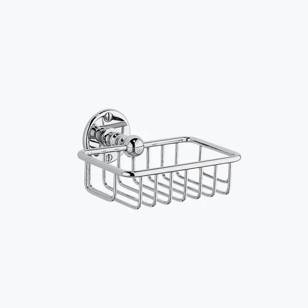  Volevatch Accessories Soap basket, with one flat rosette 