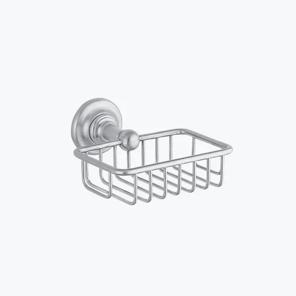  Volevatch Accessories Soap basket, with one full rosette