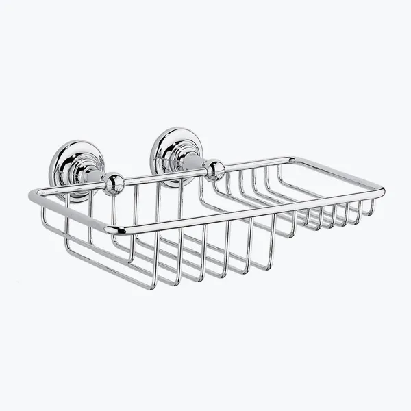  Volevatch Accessories Soap basket, with two full rosettes