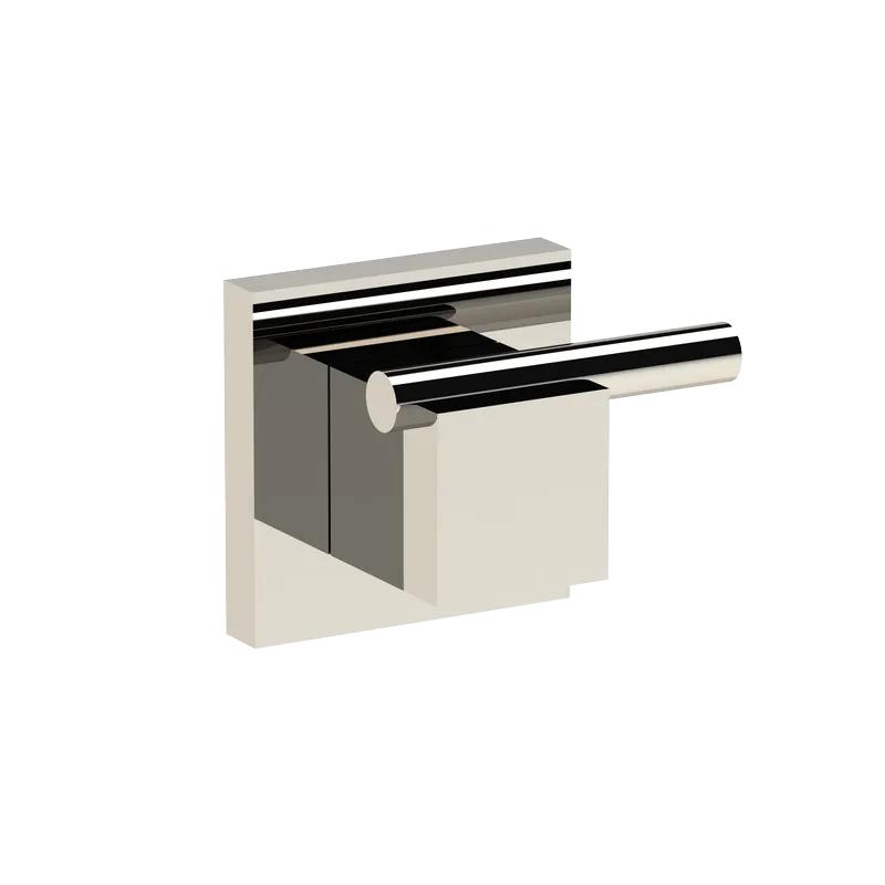 Concealed diverter