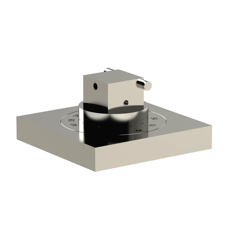  Volevatch Sozu Deck-mounted T2 thermostatic valve