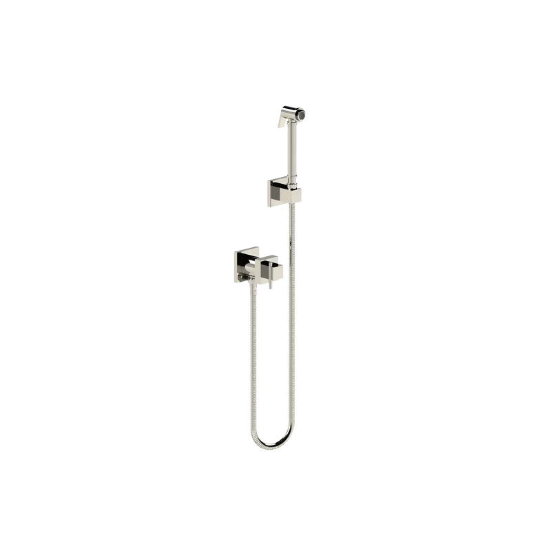  Volevatch Taps Wall-mounted hand-shower with rising spray and pressure balance
valve