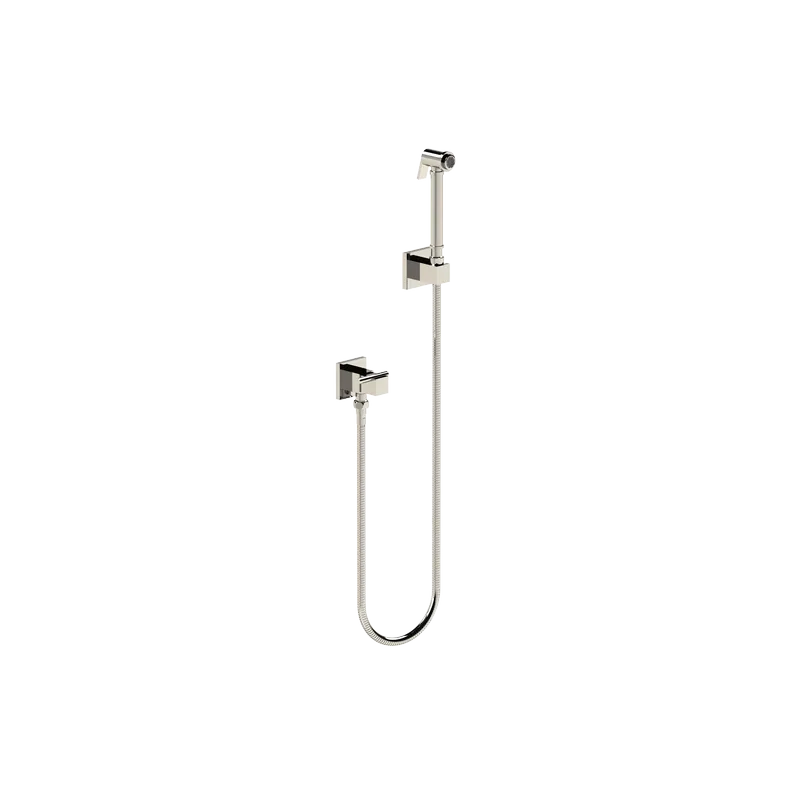  Volevatch Sozu Wall-mounted hand-shower with rising spray and shut-off valve