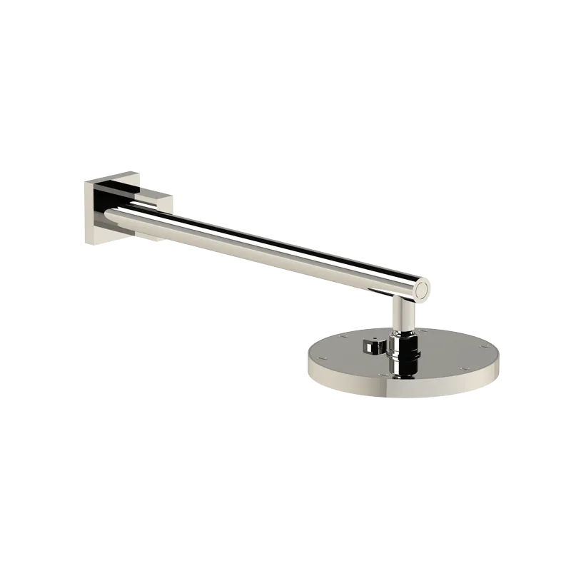 Wall shower arm with Ø 200 rose 