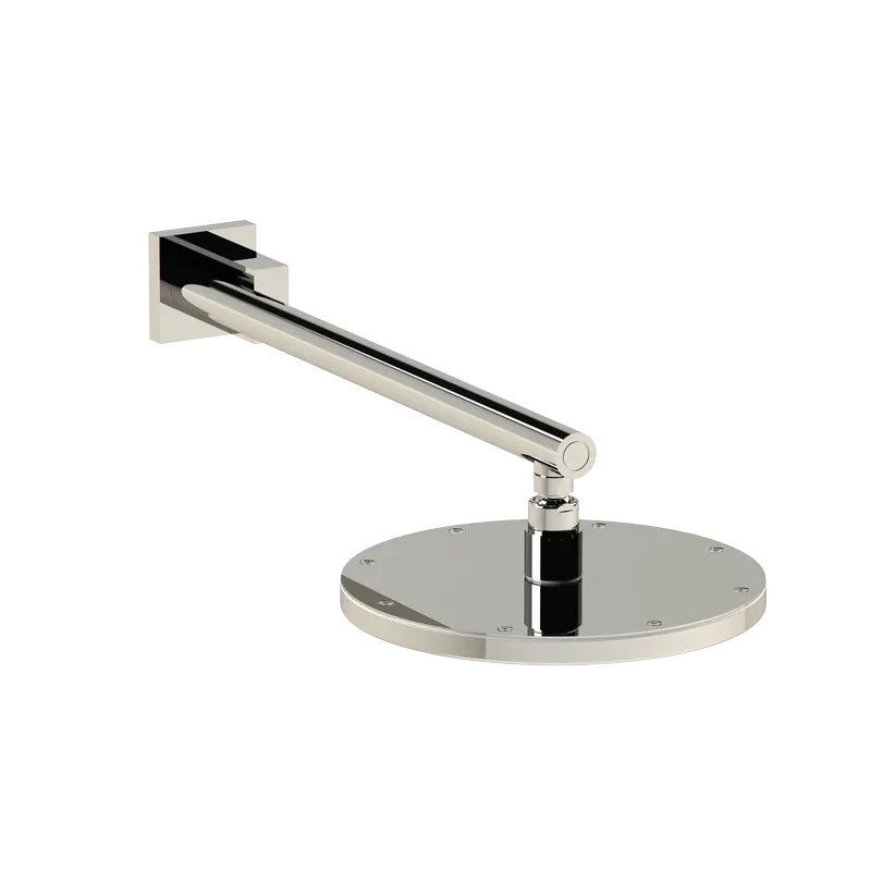  Volevatch Sozu Wall shower arm with Ø 250 rose 