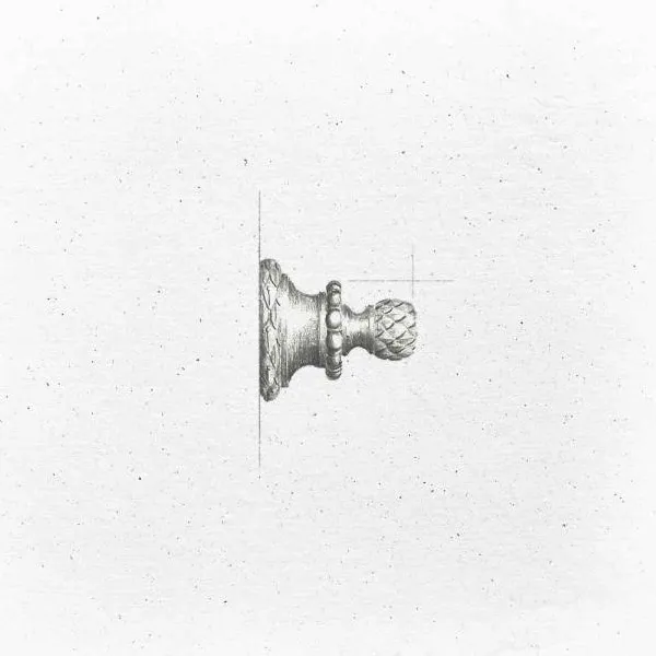  Volevatch Versailles Versailles Short concealed diverter