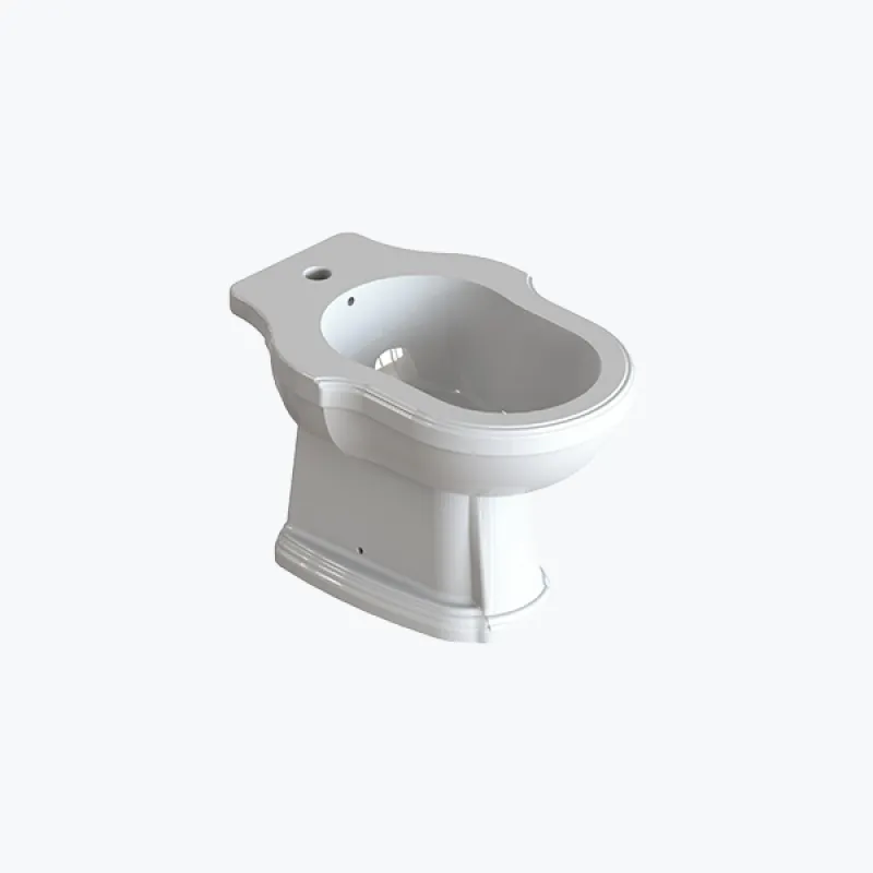 Victor bidet, single hole