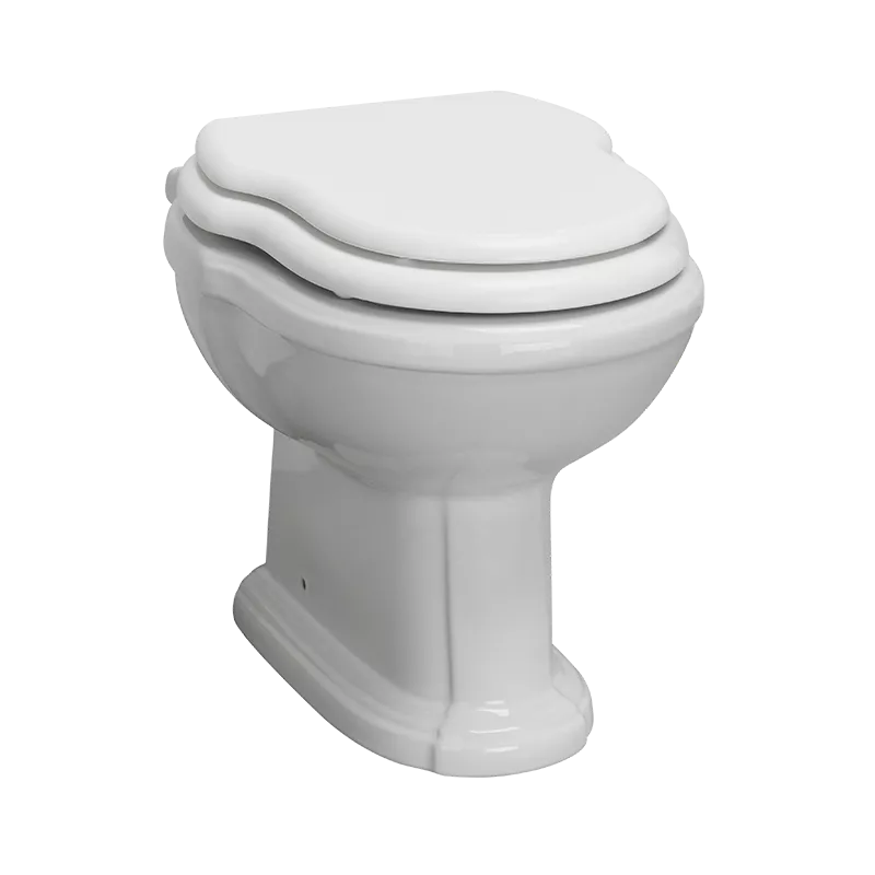  Volevatch WC Victor toilet only with vertical outlet, without cistern