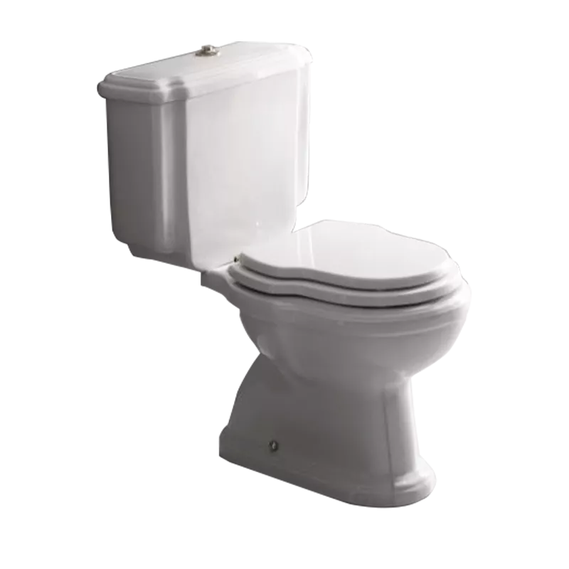  Volevatch Sanitaryware Victor toilet with cistern