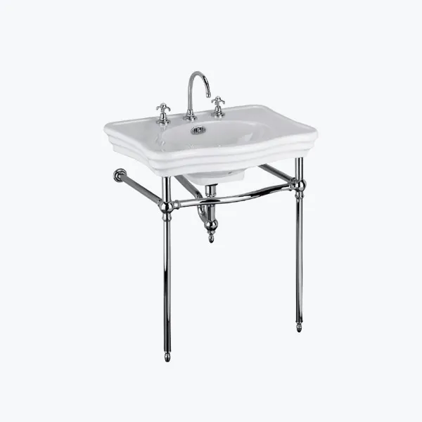  Volevatch Sanitaryware Volevatch n°1 Washbasin 75x55cm