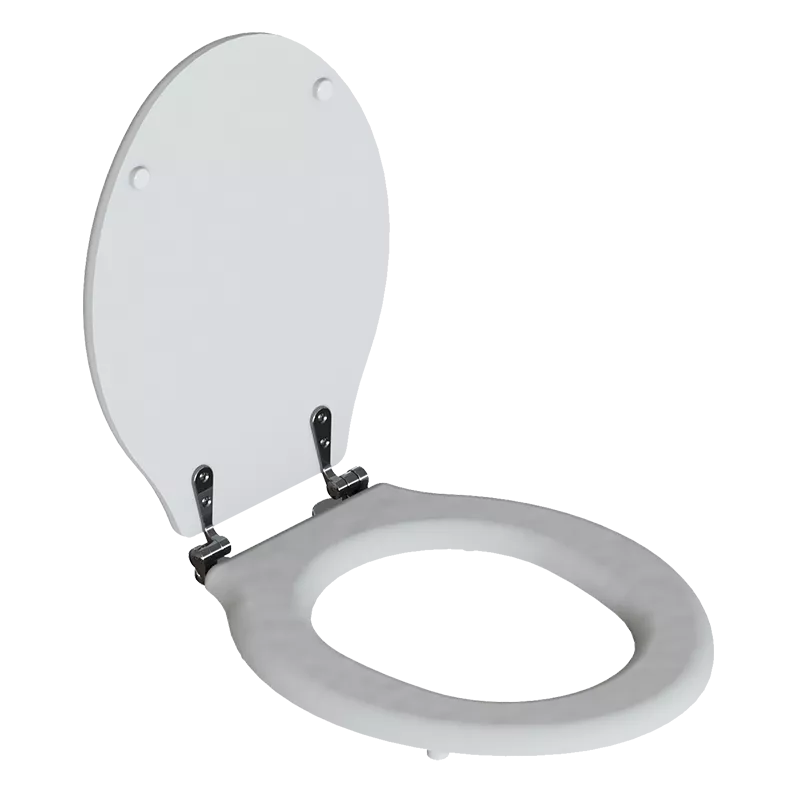  Volevatch Sanitaryware White seat and cover