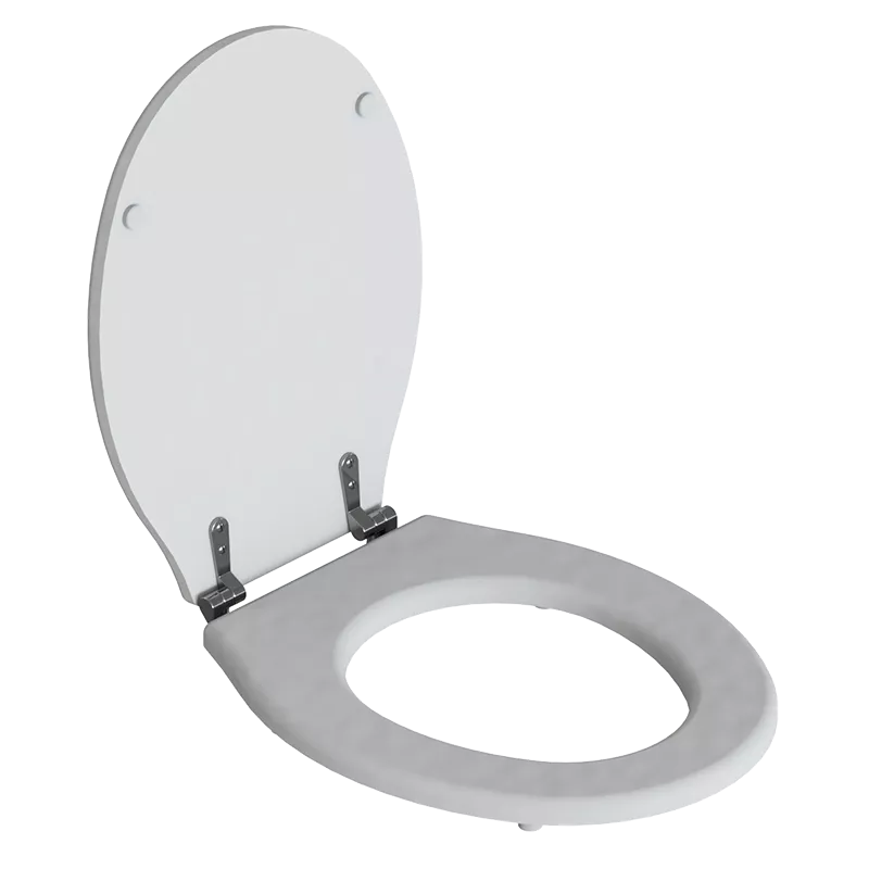 Volevatch Sanitaryware White seat and cover