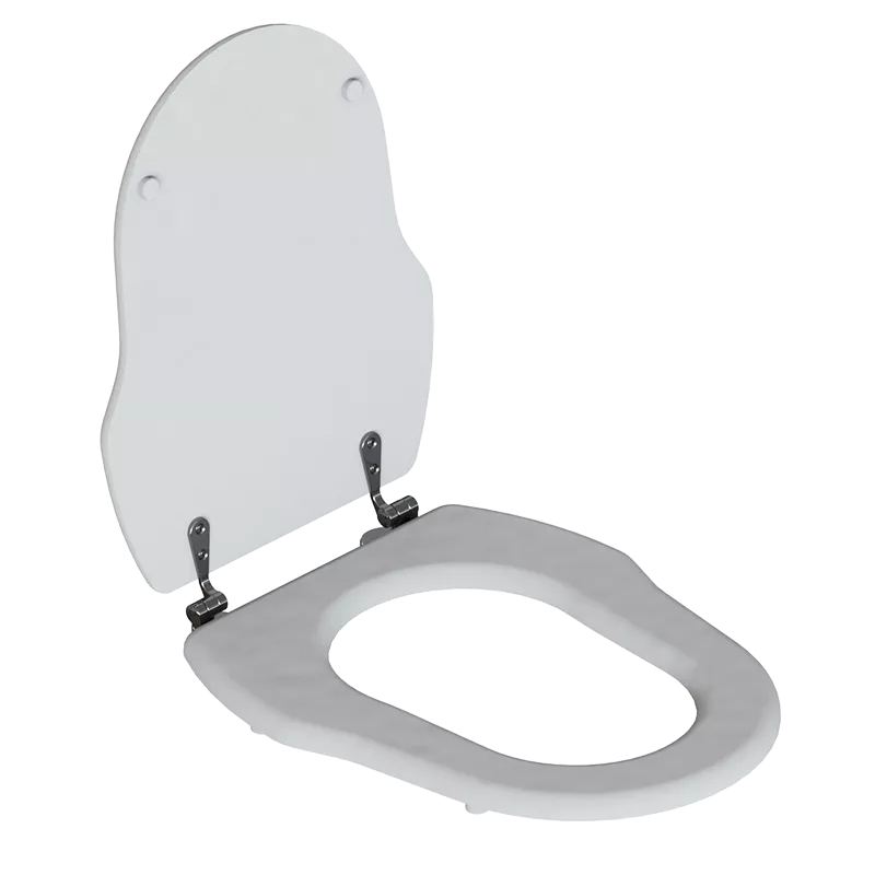  Volevatch Sanitaryware White seat and cover