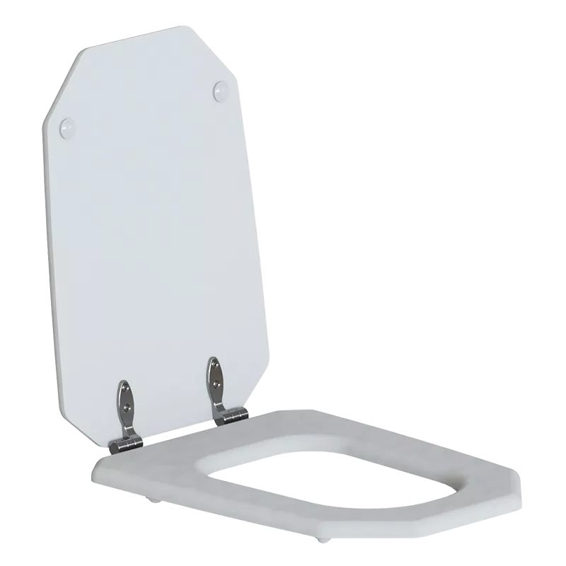  Volevatch Sanitaryware White seat and cover