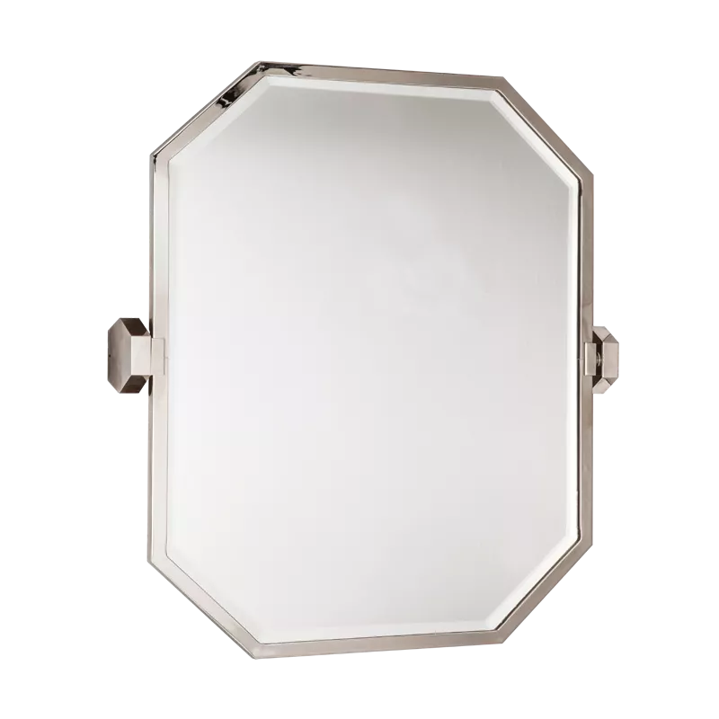 Miroir rectangulaire, vertical, 550 x 700 mm