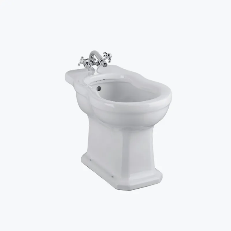 Bidet Néoclassique monotrou