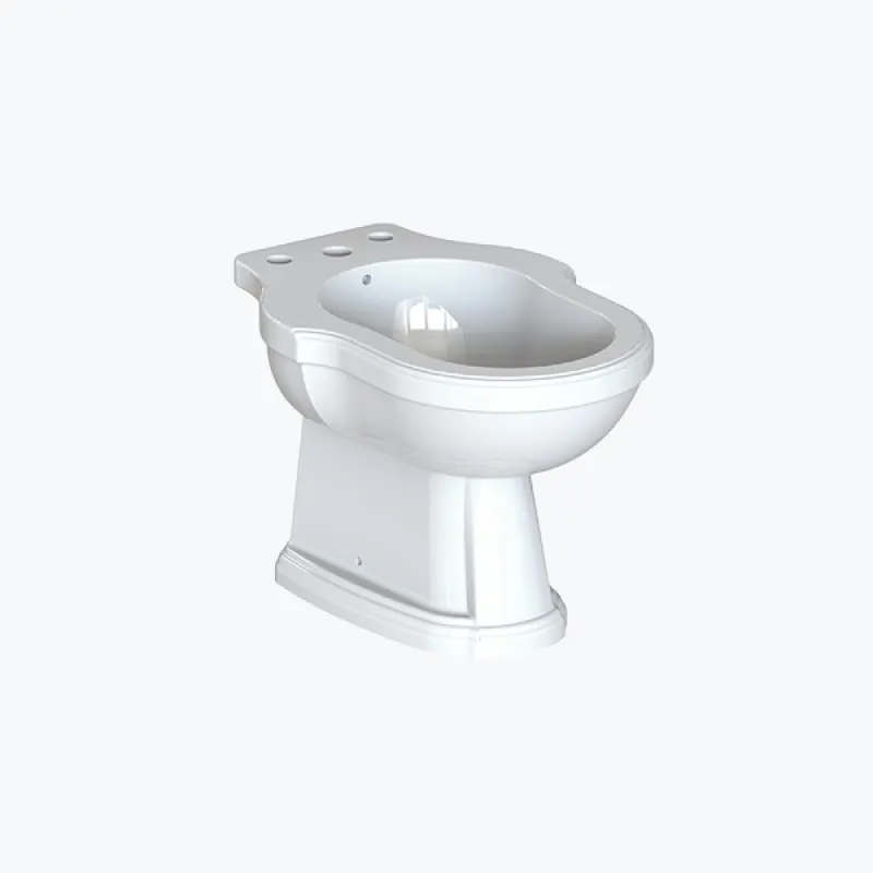  Volevatch Bidets Bidet Victor à poser trois trous 