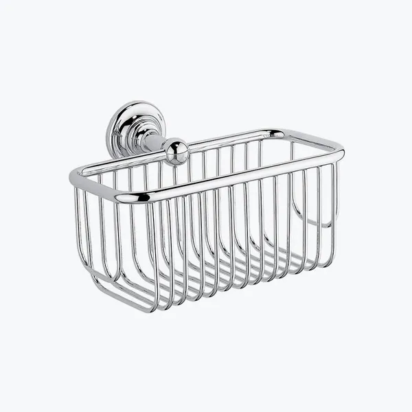  Volevatch Carpe & Lyre Porte-flacon avec filet, rosace plate