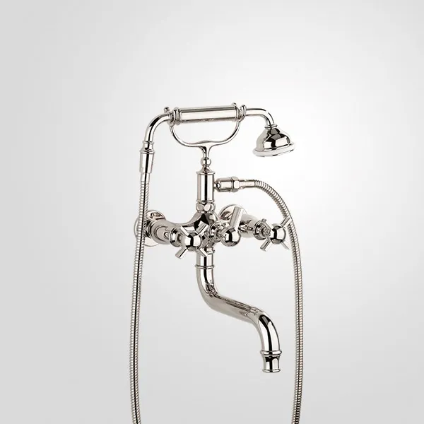  Volevatch Héritage Ensemble téléphone bain/douche mural