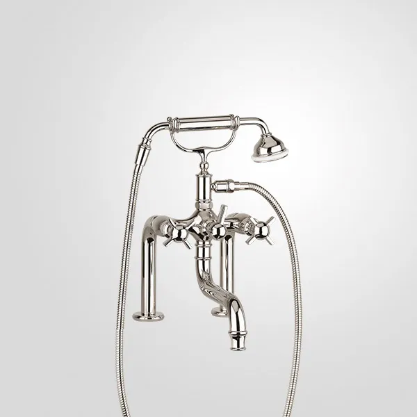 Ensemble téléphone bain/douche sur plan