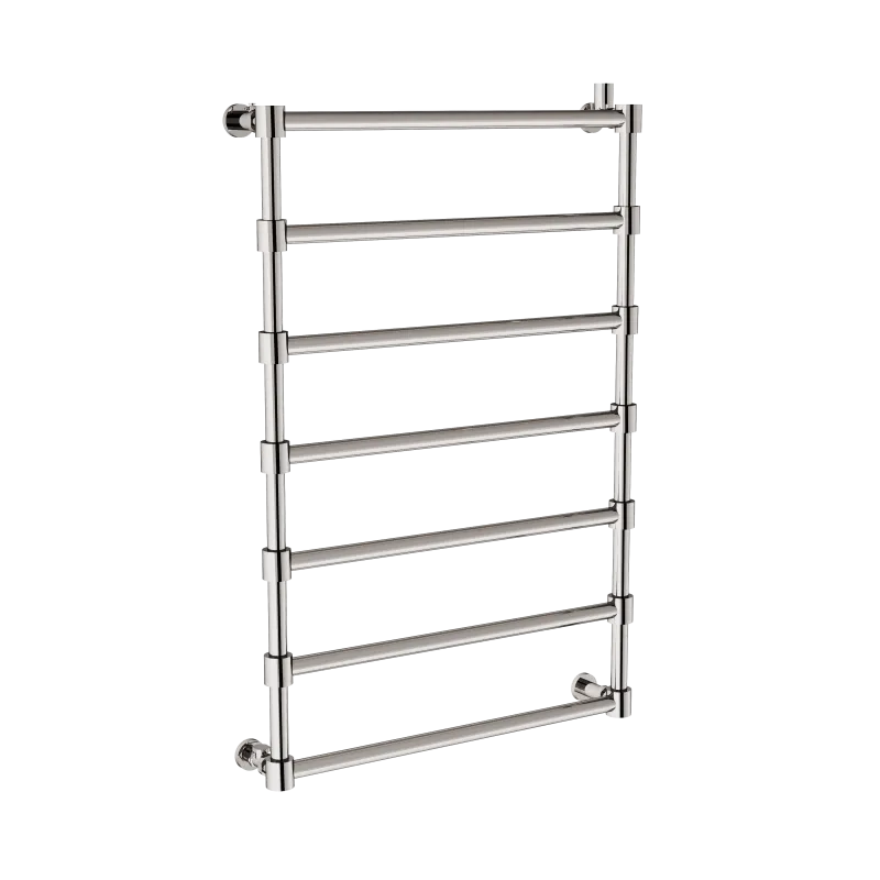  Volevatch Némo Radiateur hydraulique mural, avec robinet et té de réglage dimensions 800x1200mm, 7 barres