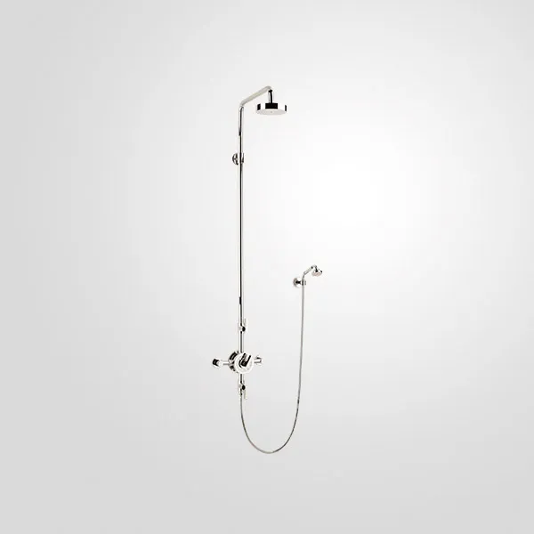  Volevatch Piet Ensemble externe douche Ø 200 /douchette