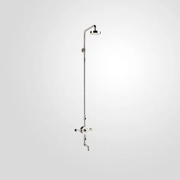  Volevatch Robinetterie Ensemble externe douche Ø200 /bain