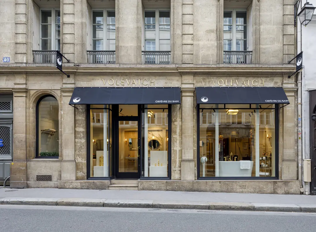 Volevatch showroom