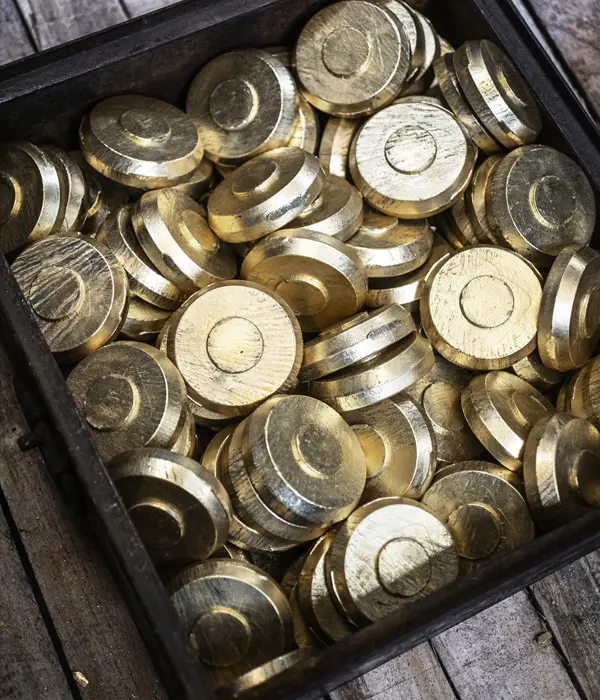 metals